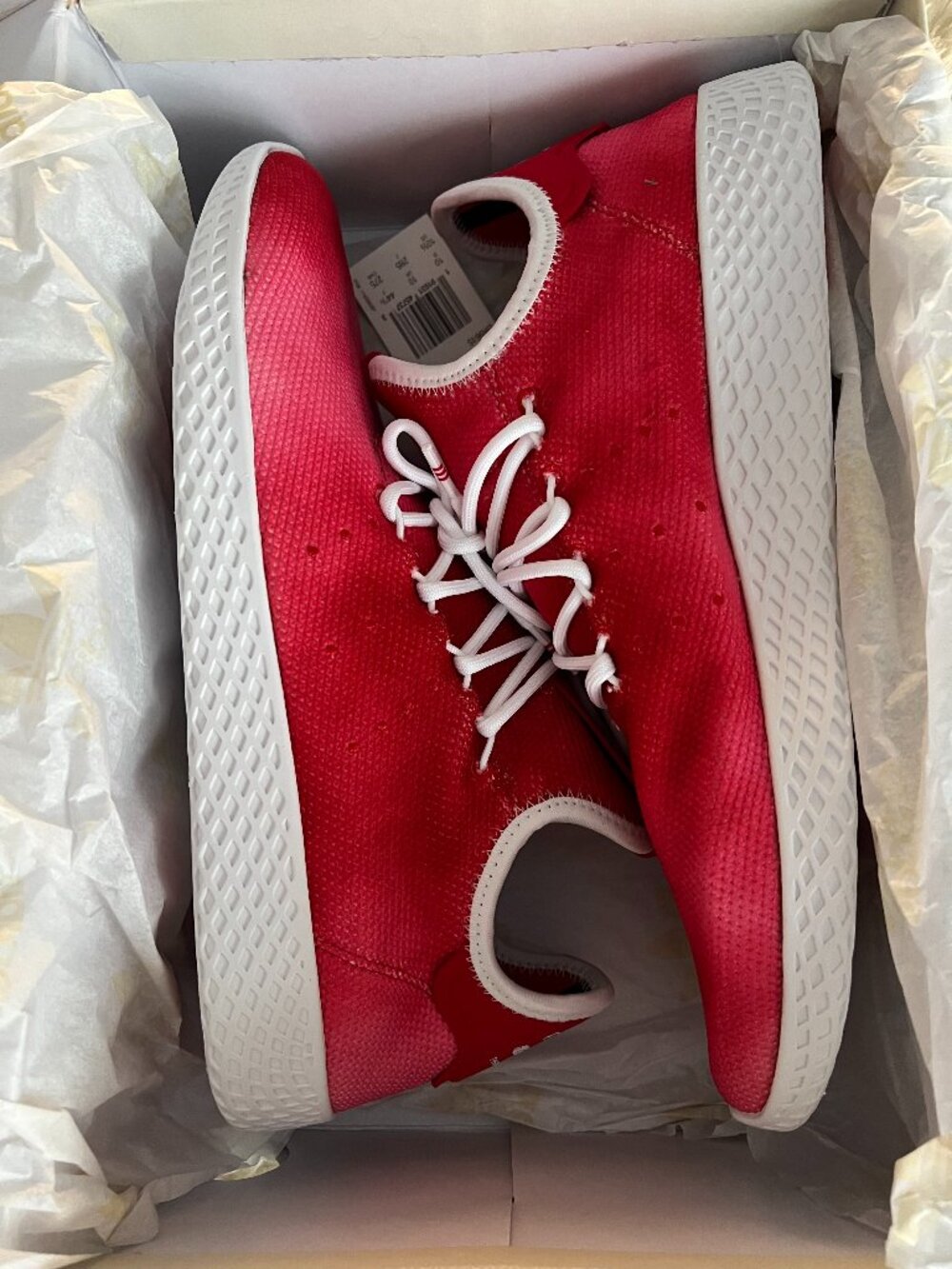 Adidas Tennis HU x Pharrell Tech BRAND NEW DA9615
